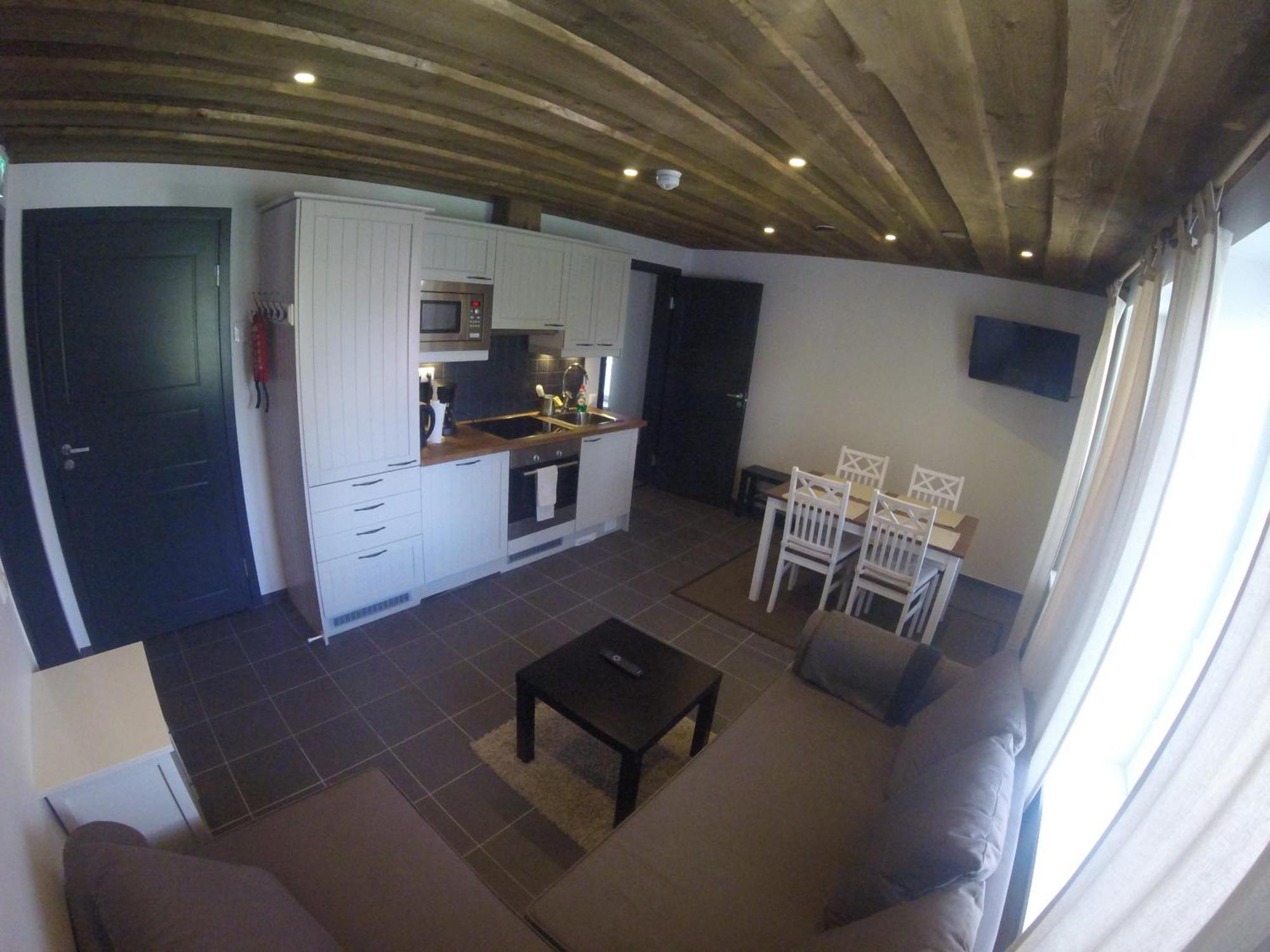 Bjaerkas Golf & Country Club Apartamento Nivelax Quarto foto